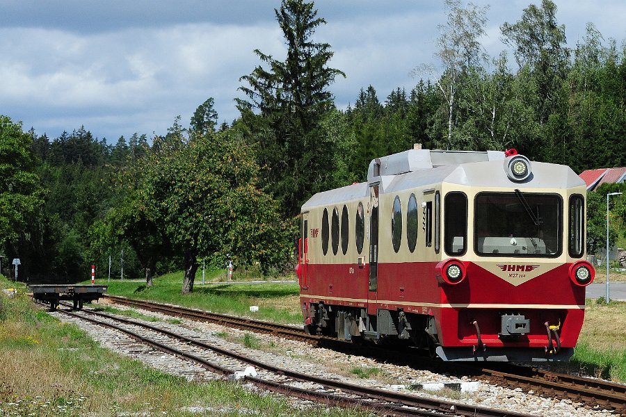2020.08.27 JHMD M27.004 Obrataň - Jindřichův Hradec (8)